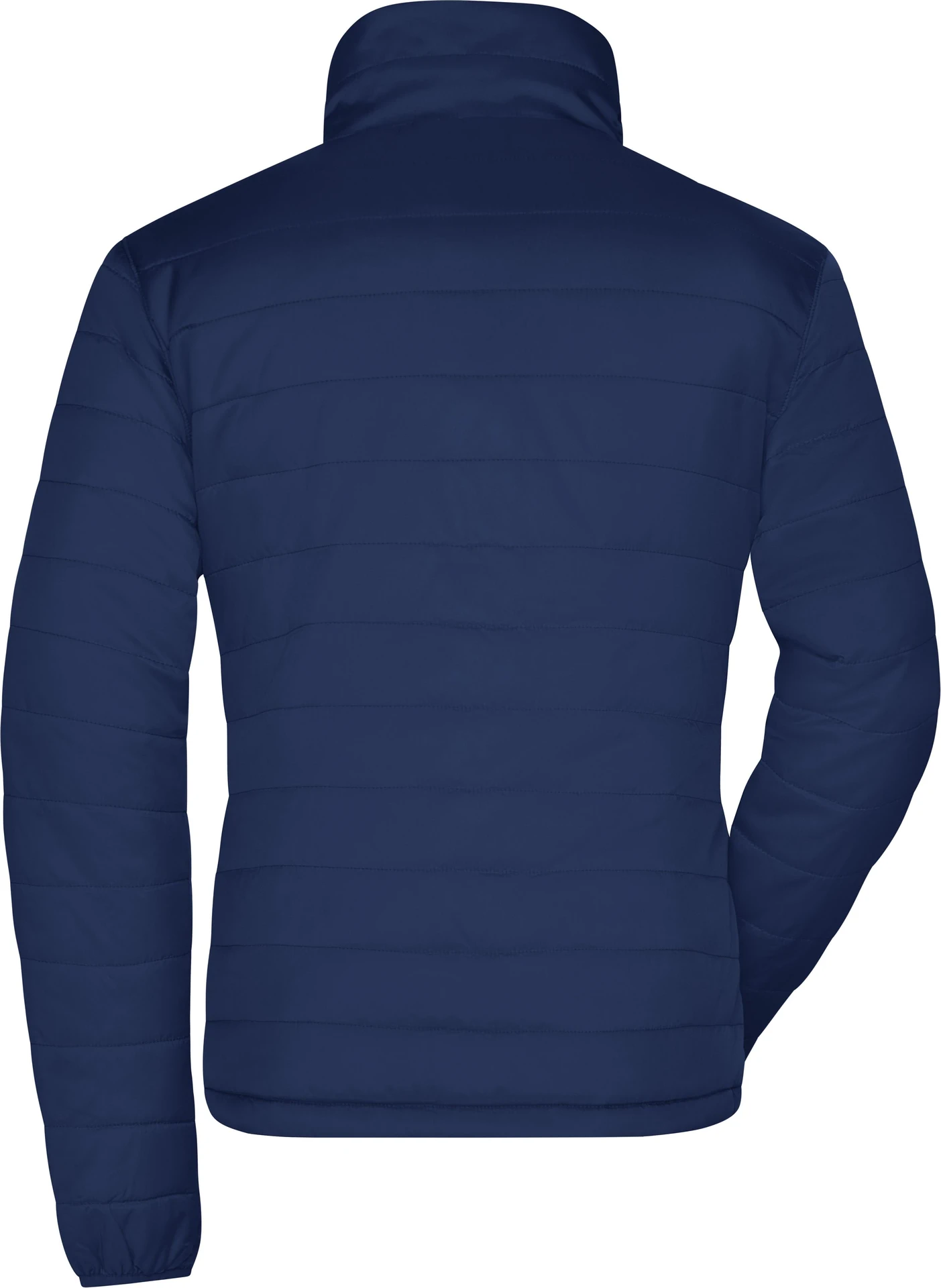 James & Nicholson Ladies Padded Jacket