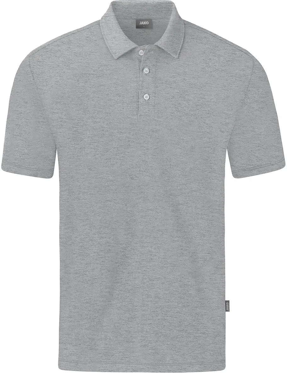 JAKO Polo Organic Herren Stretch