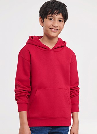 Russell Kids Authentic Hooded Sweat