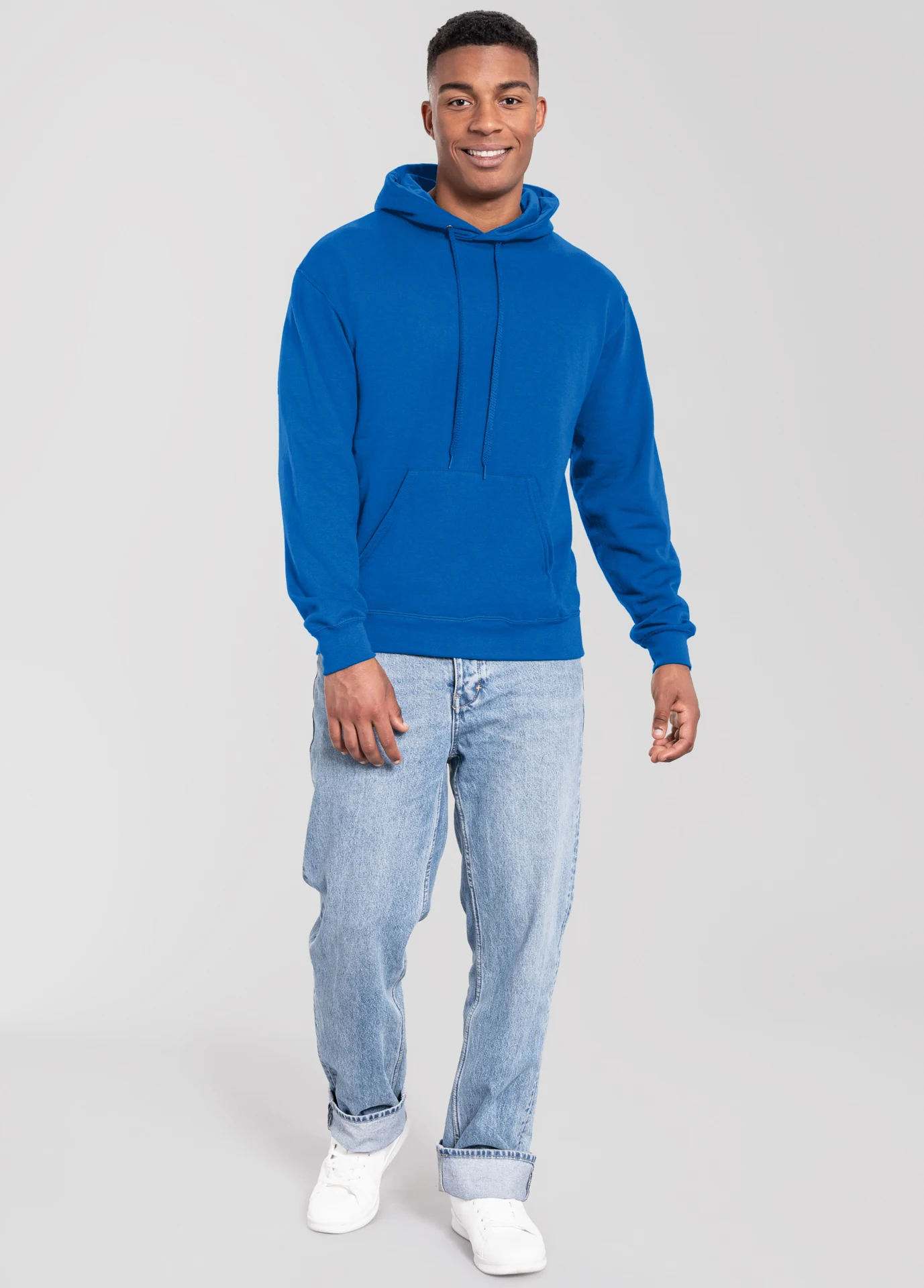 F.O.L. Iconic 250 Hooded Sweat