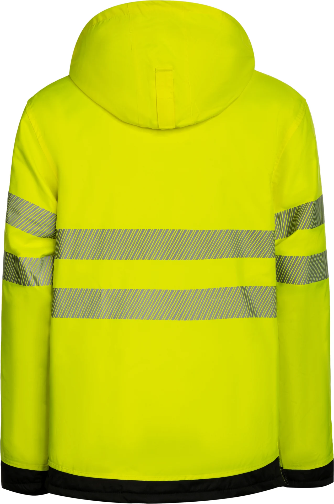 Korntex EOS Hi-Vis Workwear Parka With Printing Area