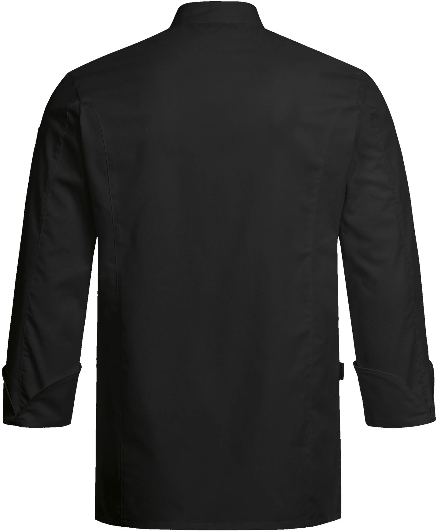GREIFF Kochjacke einreihig mit verdeckter Knopfleiste Regular Fit