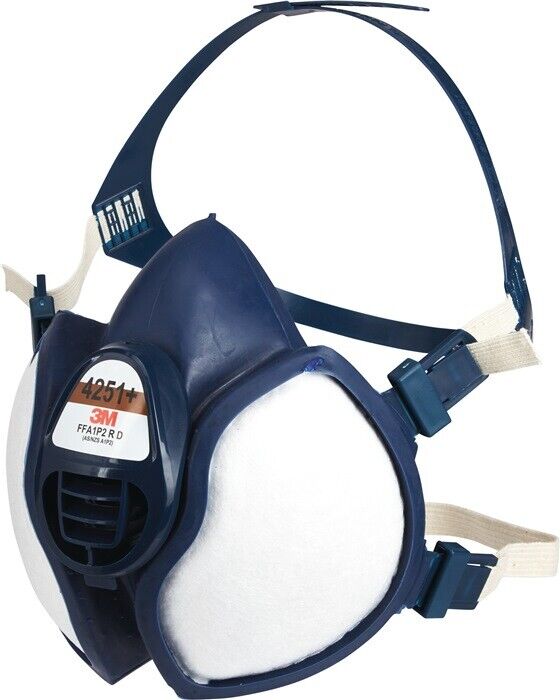 3M Halbmaske 4251+ FFA1P2 R D 3M Halbmaske 4251+ FFA1P2 R D