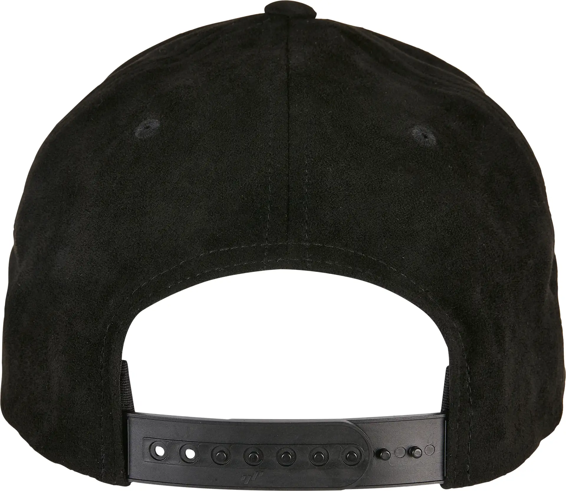 FLEXFIT Suede Leather Snapback
