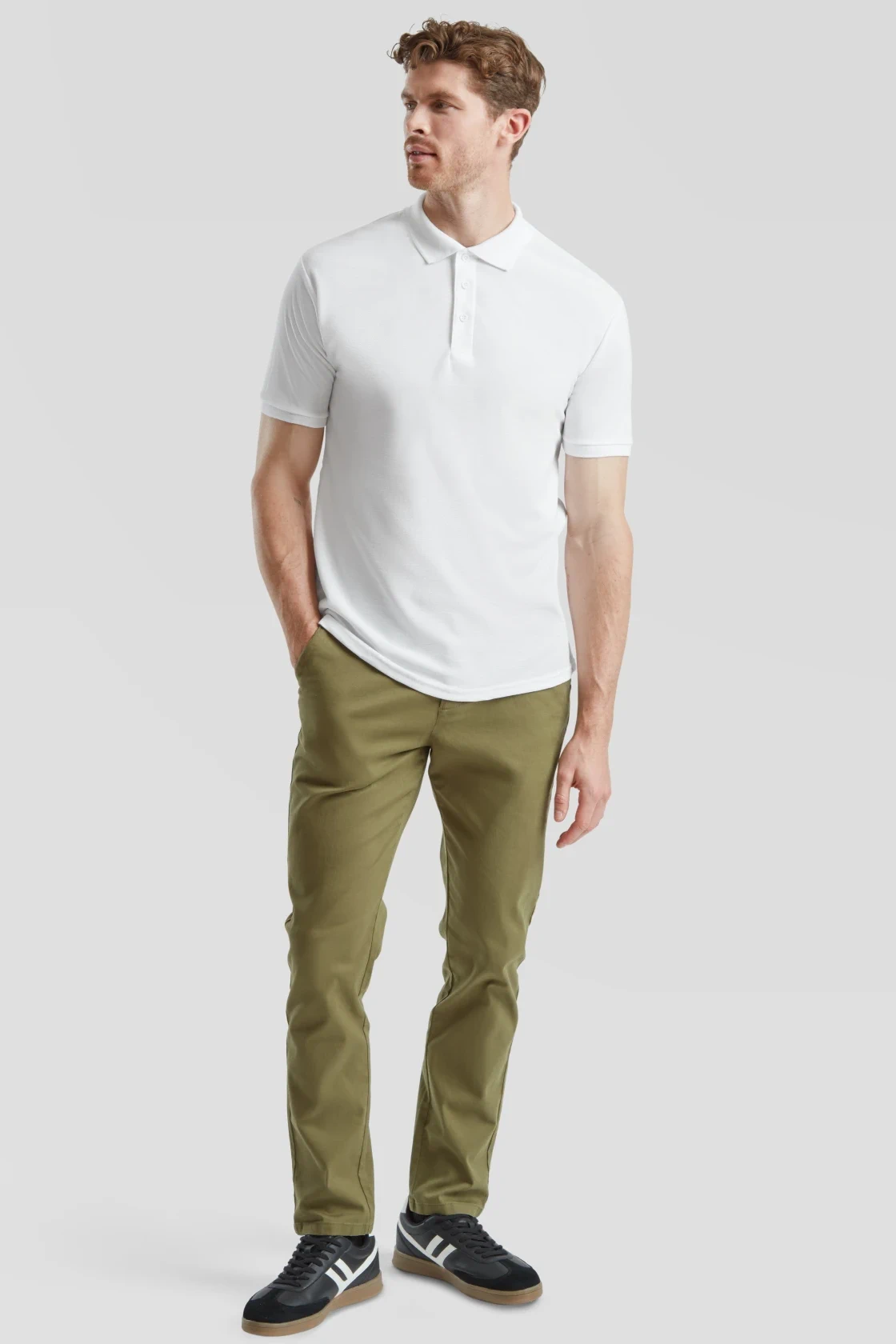 F.O.L. Heavy 65/35 Piqué Polo