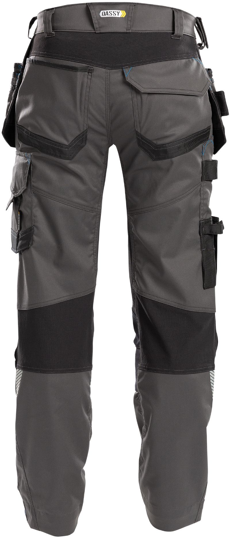 DASSY Stretch-Arbeitshose FLUX DASSY Stretch-Arbeitshose FLUX