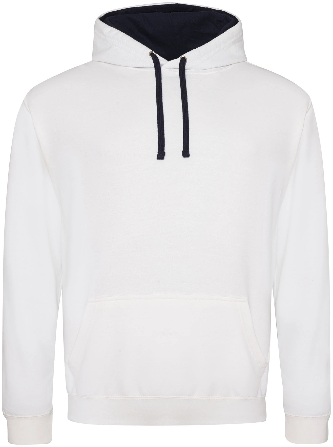 arctic white/french navy