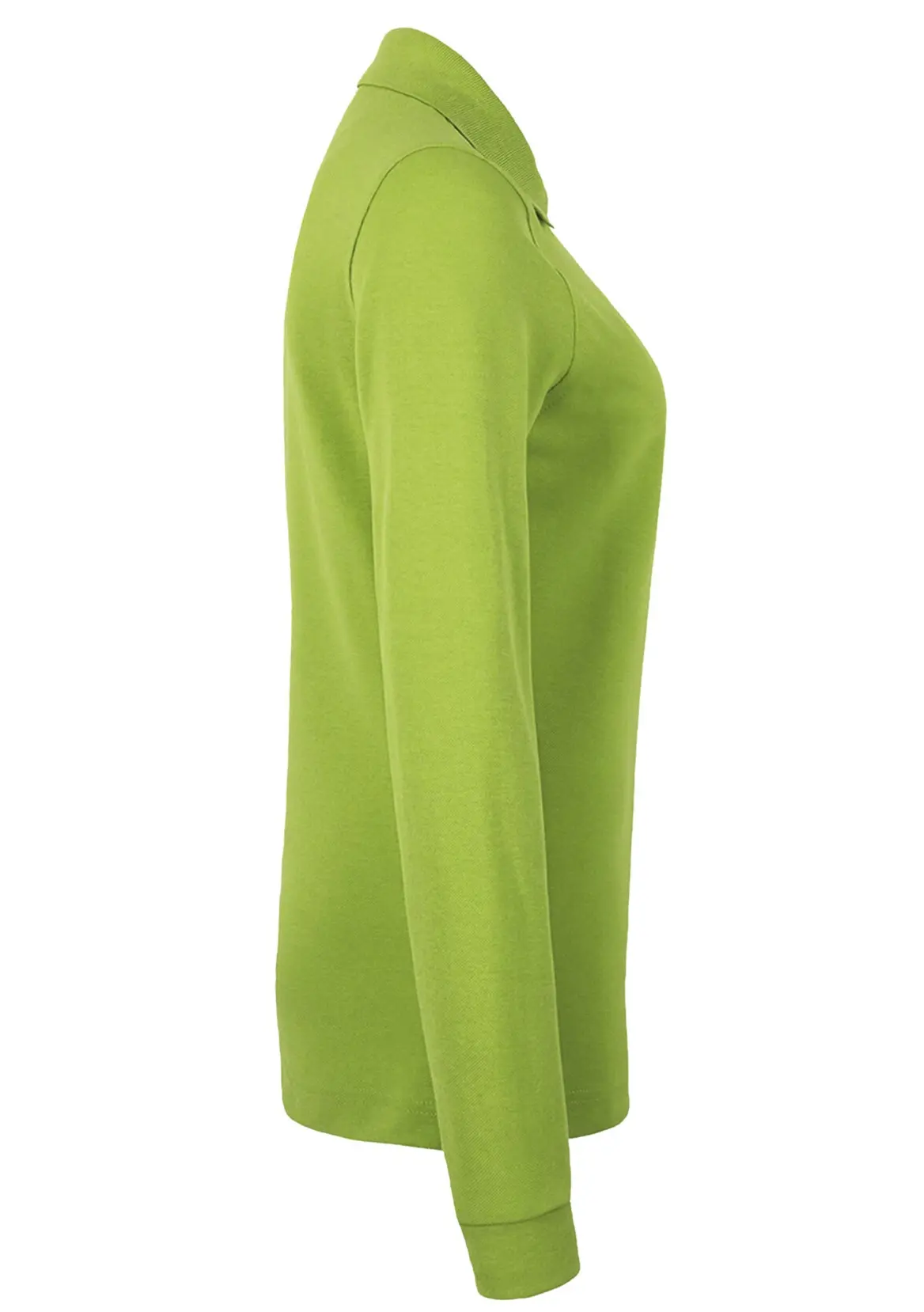 HAKRO Women-Longsleeve-Poloshirt 215 Mikralinar®