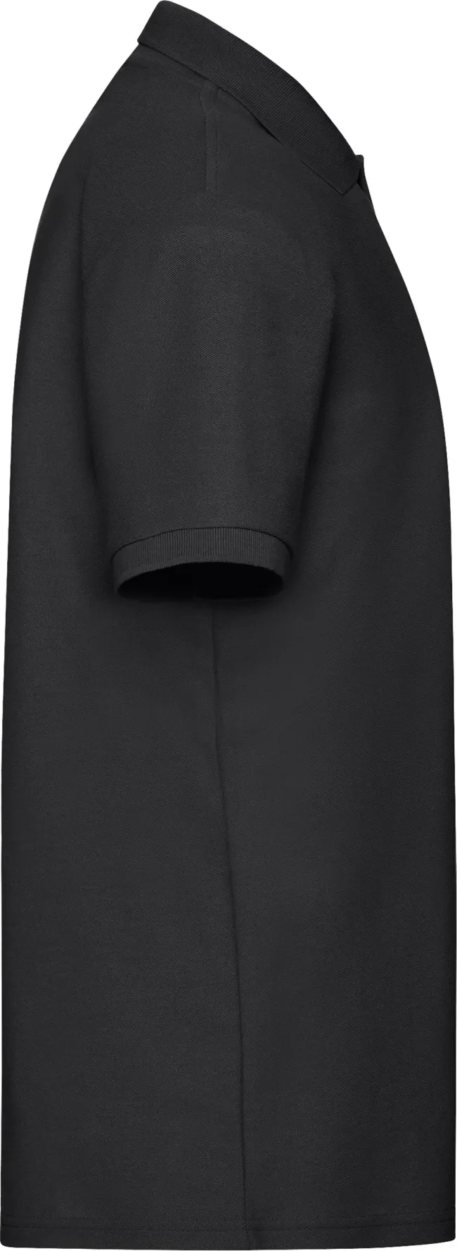 fruit-of-the-loom-63-402-0-pique-poloshirt-65-35-black-5 F.O.L. 65/35 Piqué Polo