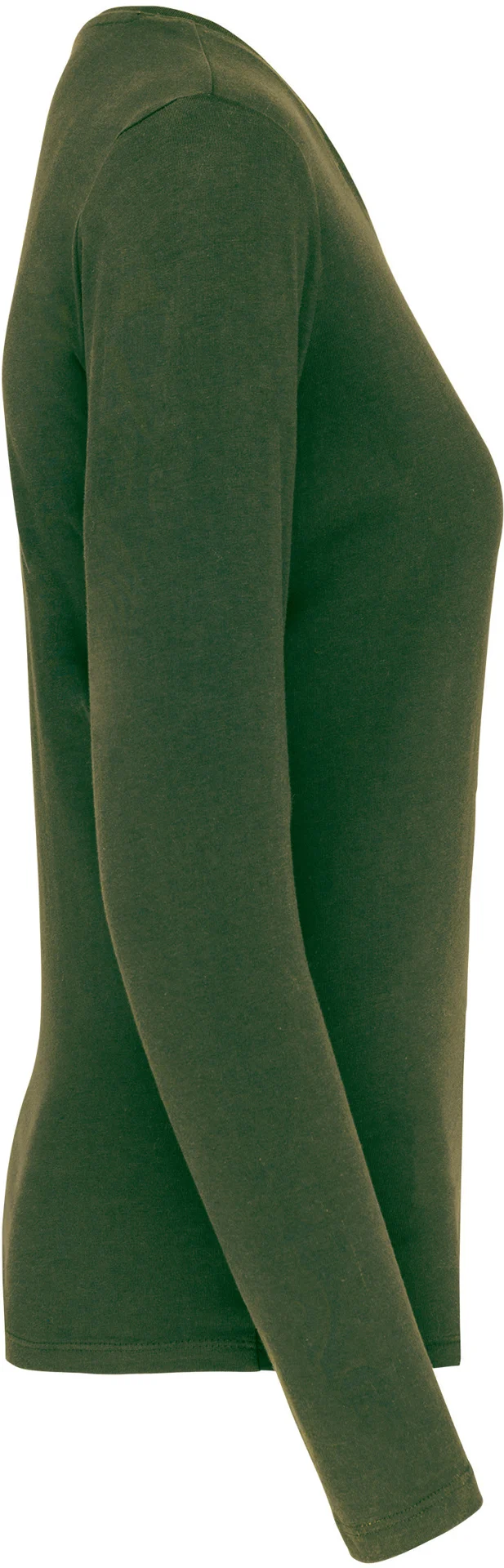 Kariban Damen T-Shirt langarm