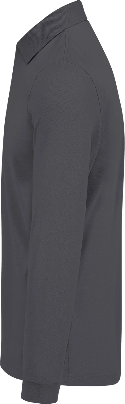B&C My Polo 180 Long Sleeve