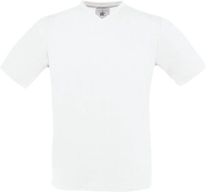 B&C T-Shirt Exact V-Neck
