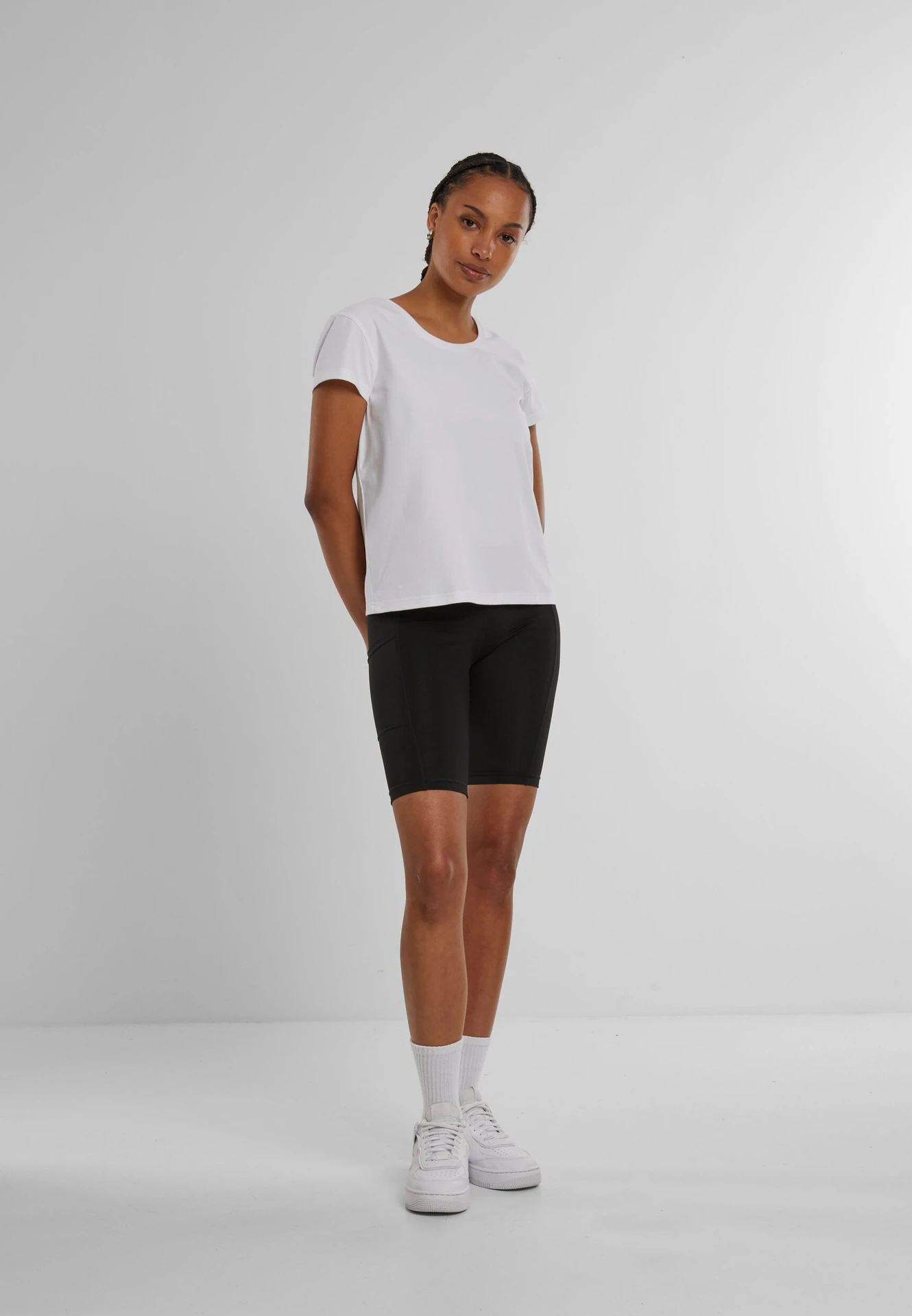 Build Your Brand Sorona® Ladies Regular Tee