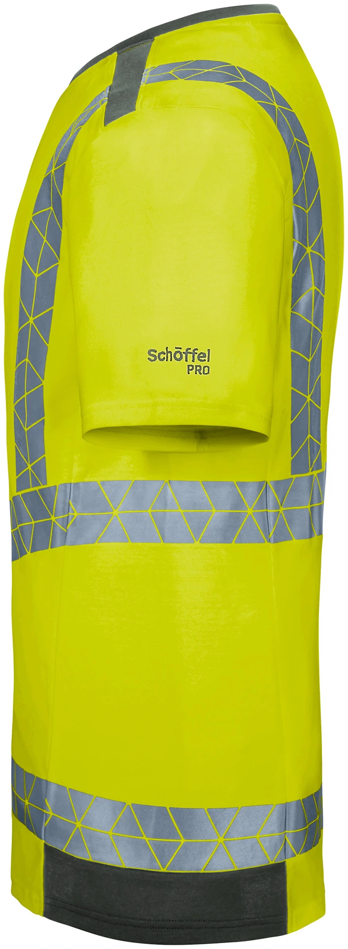 Schöffel PRO 7708 WARNHELD Warnschutz T-Shirt