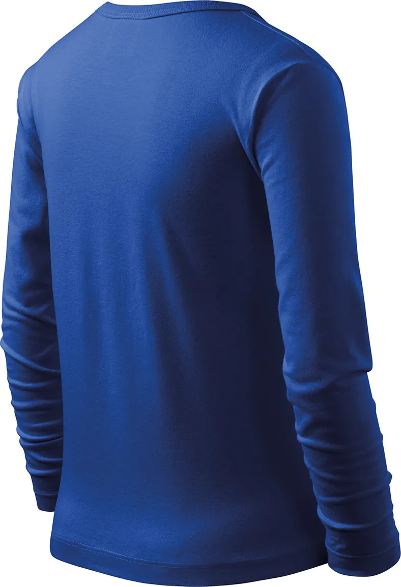 MALFINI T-Shirt Kinder Fit-T LS 121
