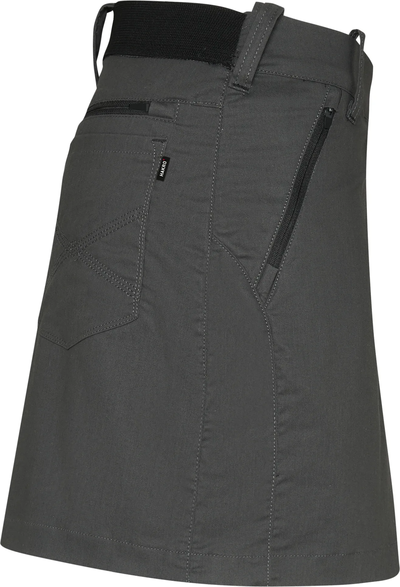 HAKRO Damen Performanceskort 712 ECO