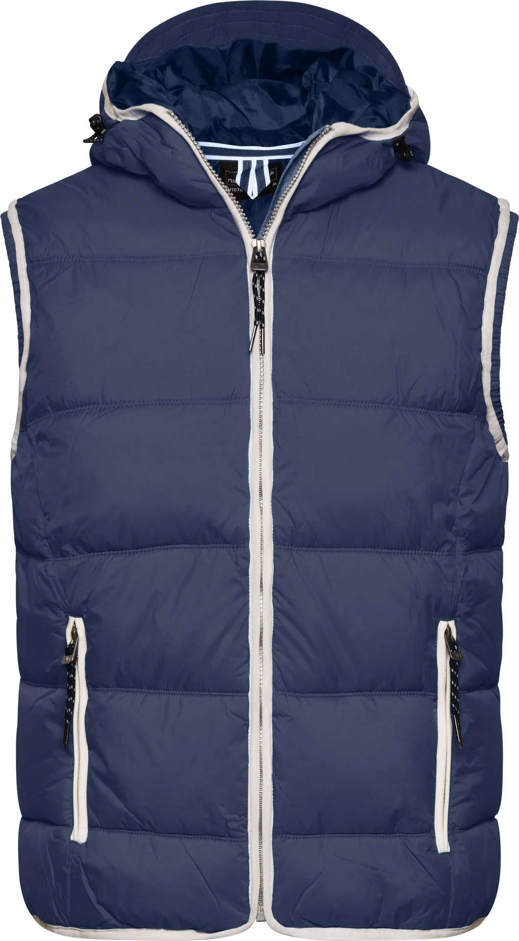 James & Nicholson Men`s Maritime Vest
