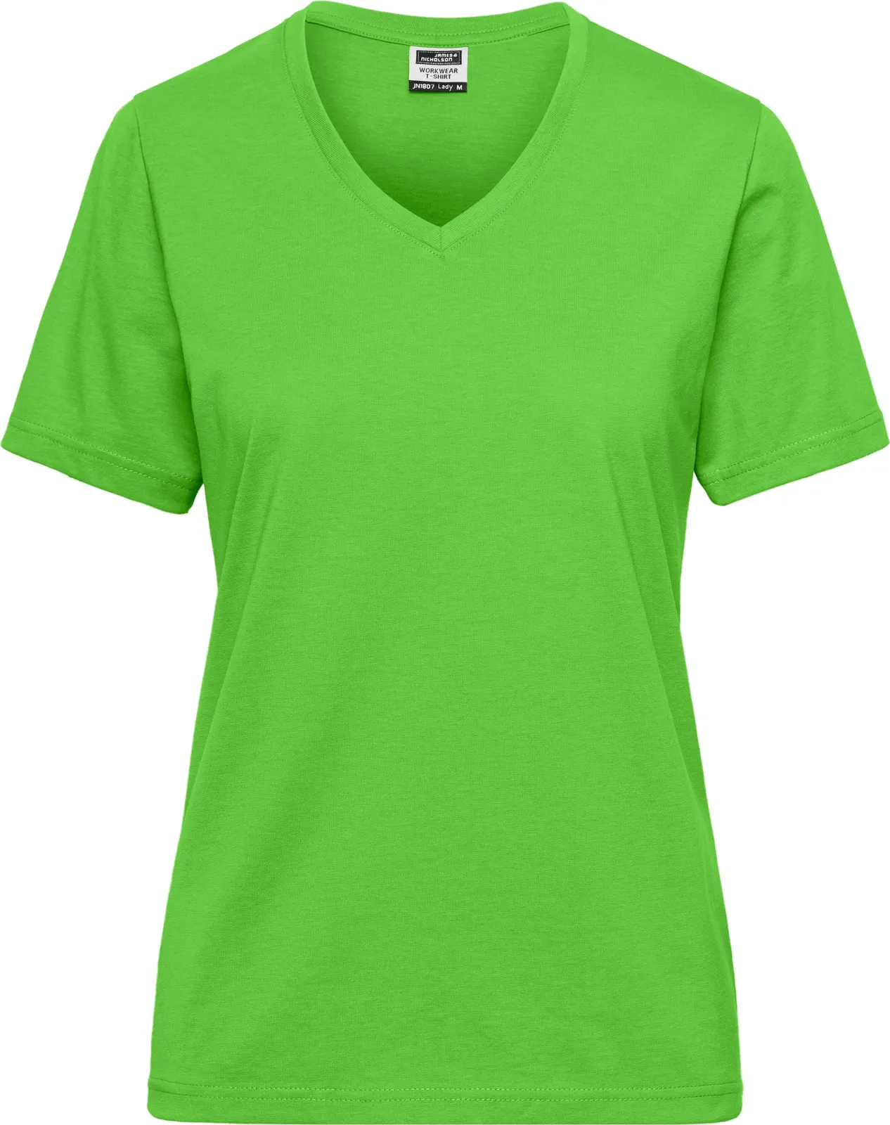 James & Nicholson Ladies Bio Workwear T-Shirt