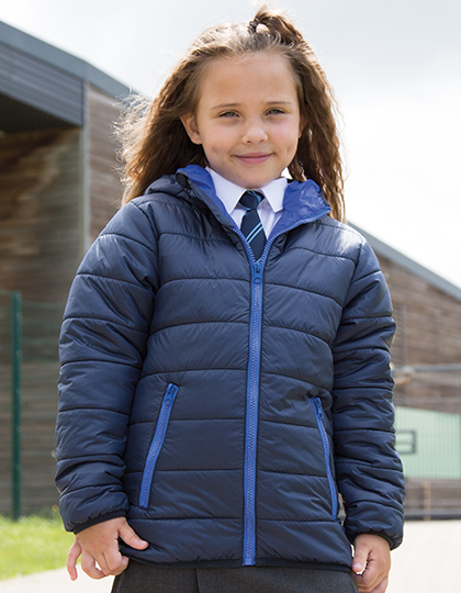 Result Core Youth Padded Jacket Result Core Youth Padded Jacket