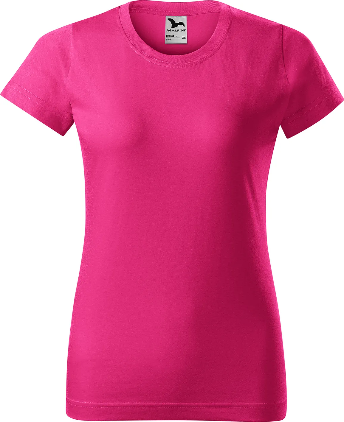 MALFINI T-Shirt Damen Basic 134