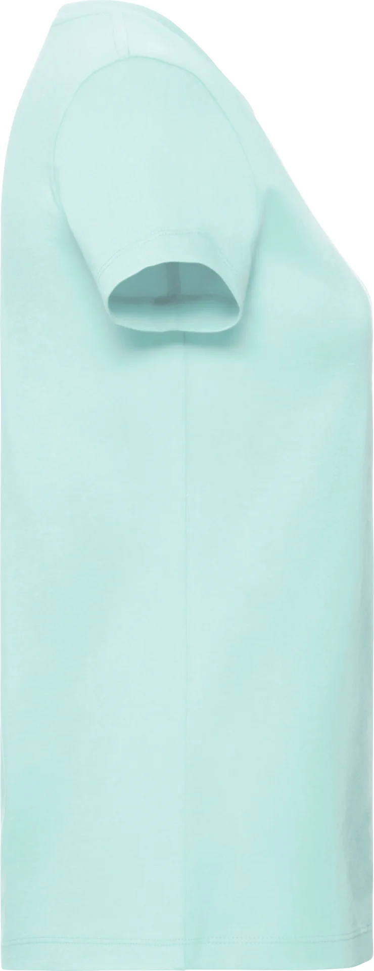 Russell Ladies Authentic Tee Pure Organic