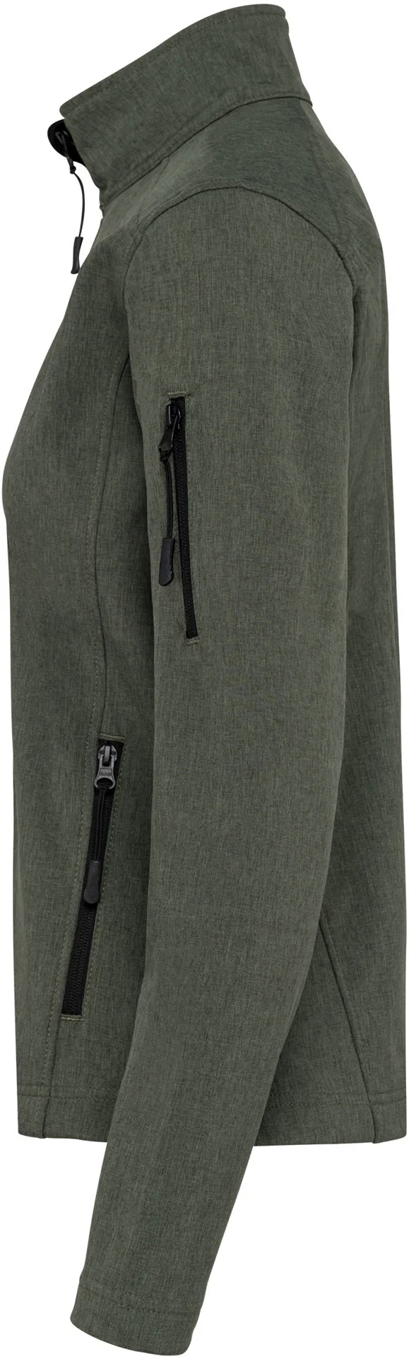 Kariban Damen 3-Lagen Softshell Jacke