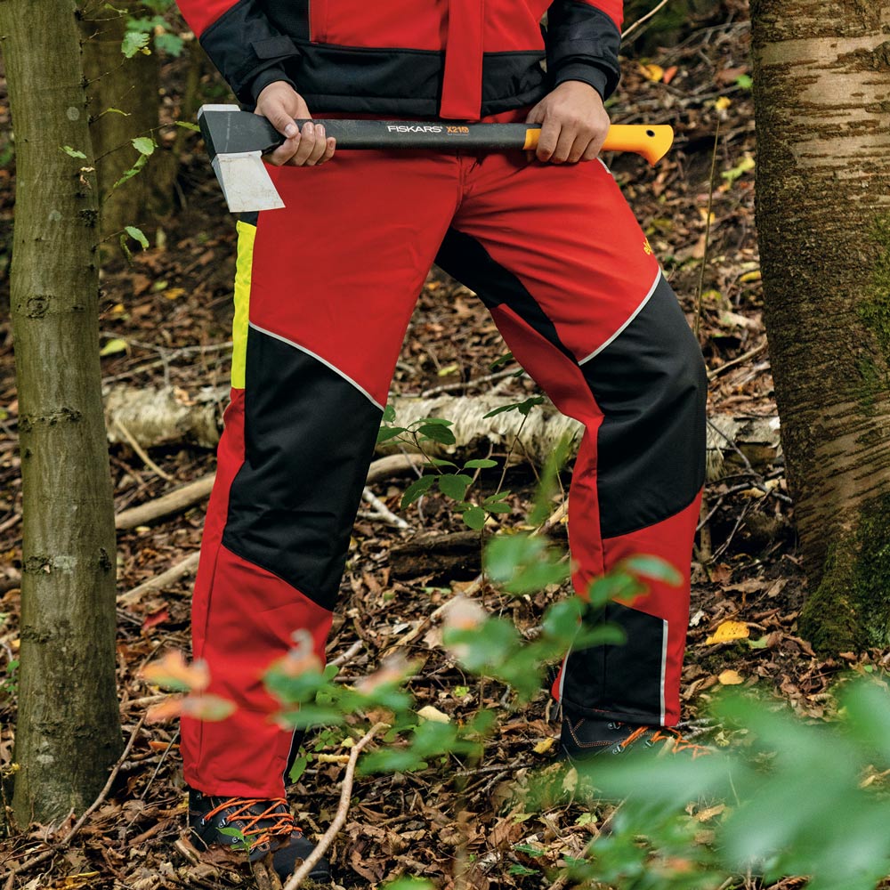 elysee Schnittschutz-Bundhose DOUGLASIE elysee Schnittschutz-Bundhose DOUGLASIE