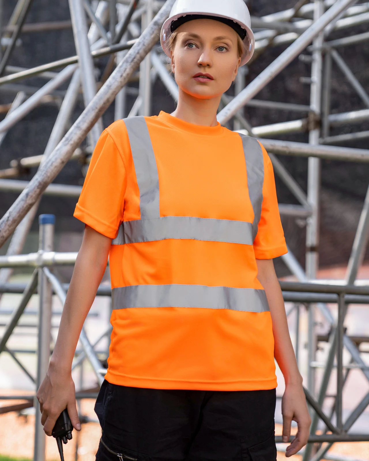 Korntex Hi-Vis Basic T-Shirt Cordoba
