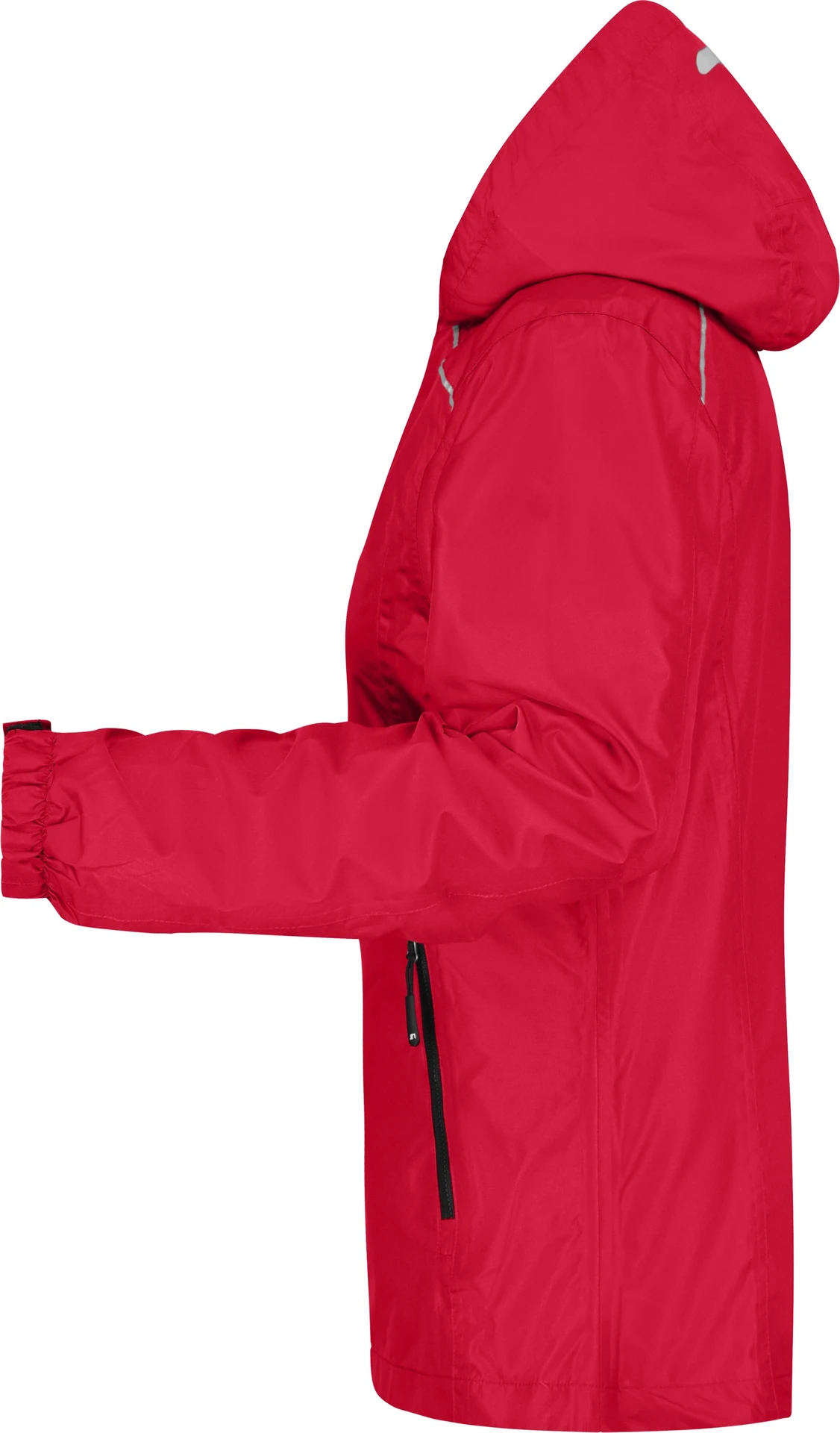 James & Nicholson Ladies Rain Jacket