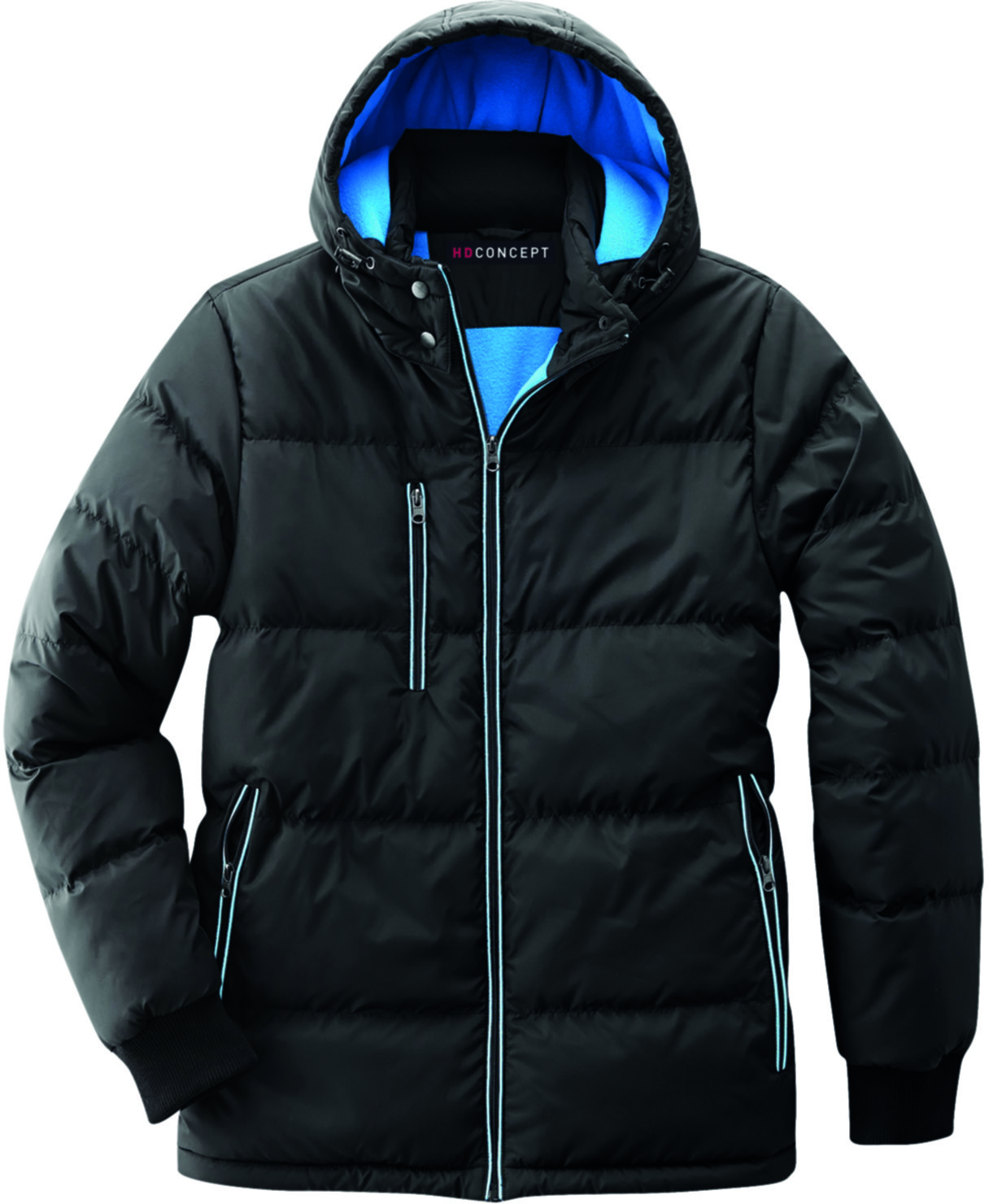 H.D. Concept Thermojacke Bryan