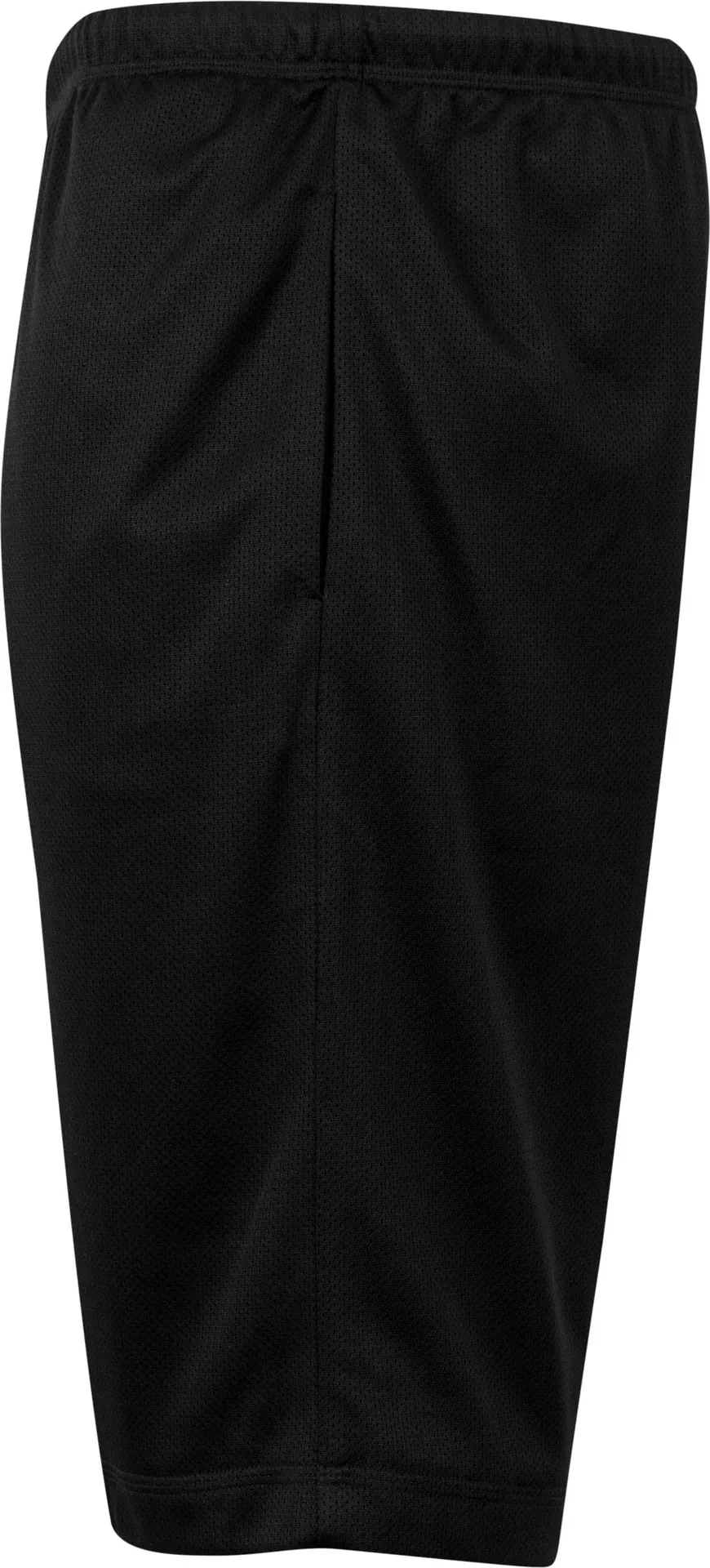 Build Your Brand Mesh Shorts