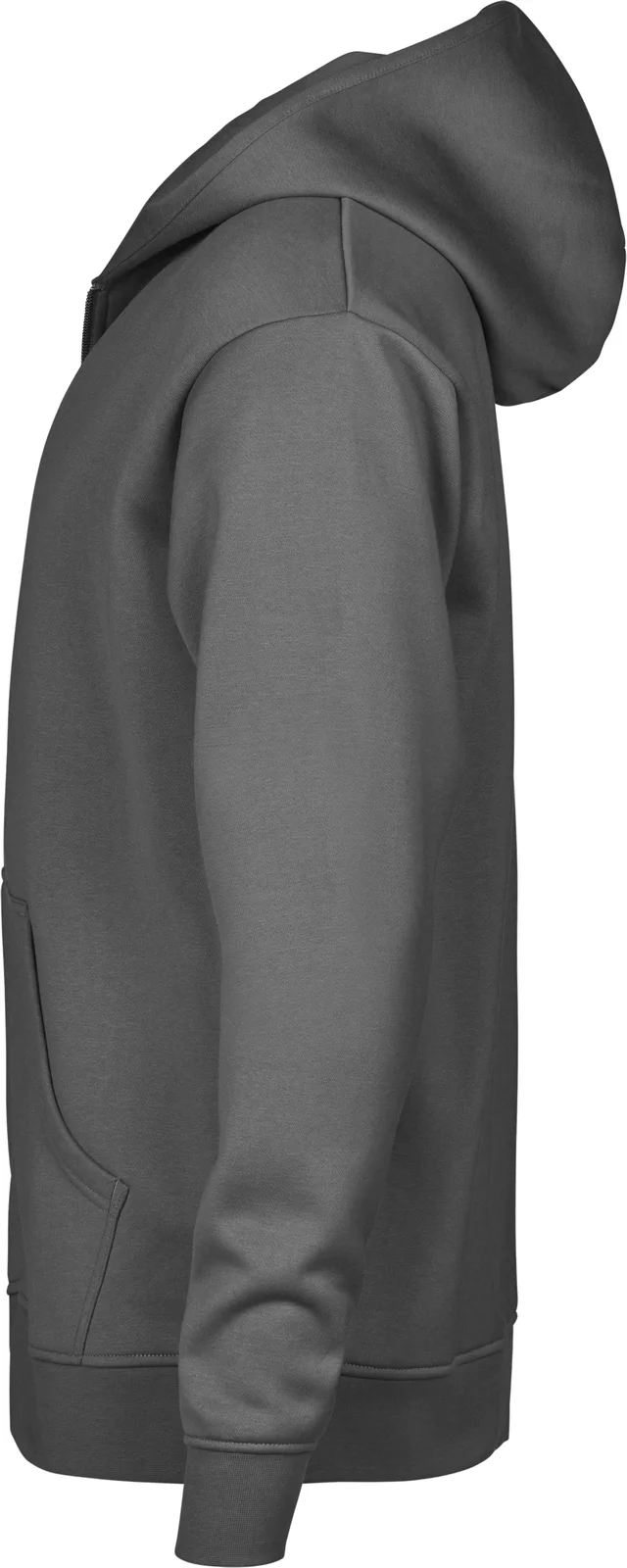 Tee Jays Urban Hooded Full Zip Sweatshirt