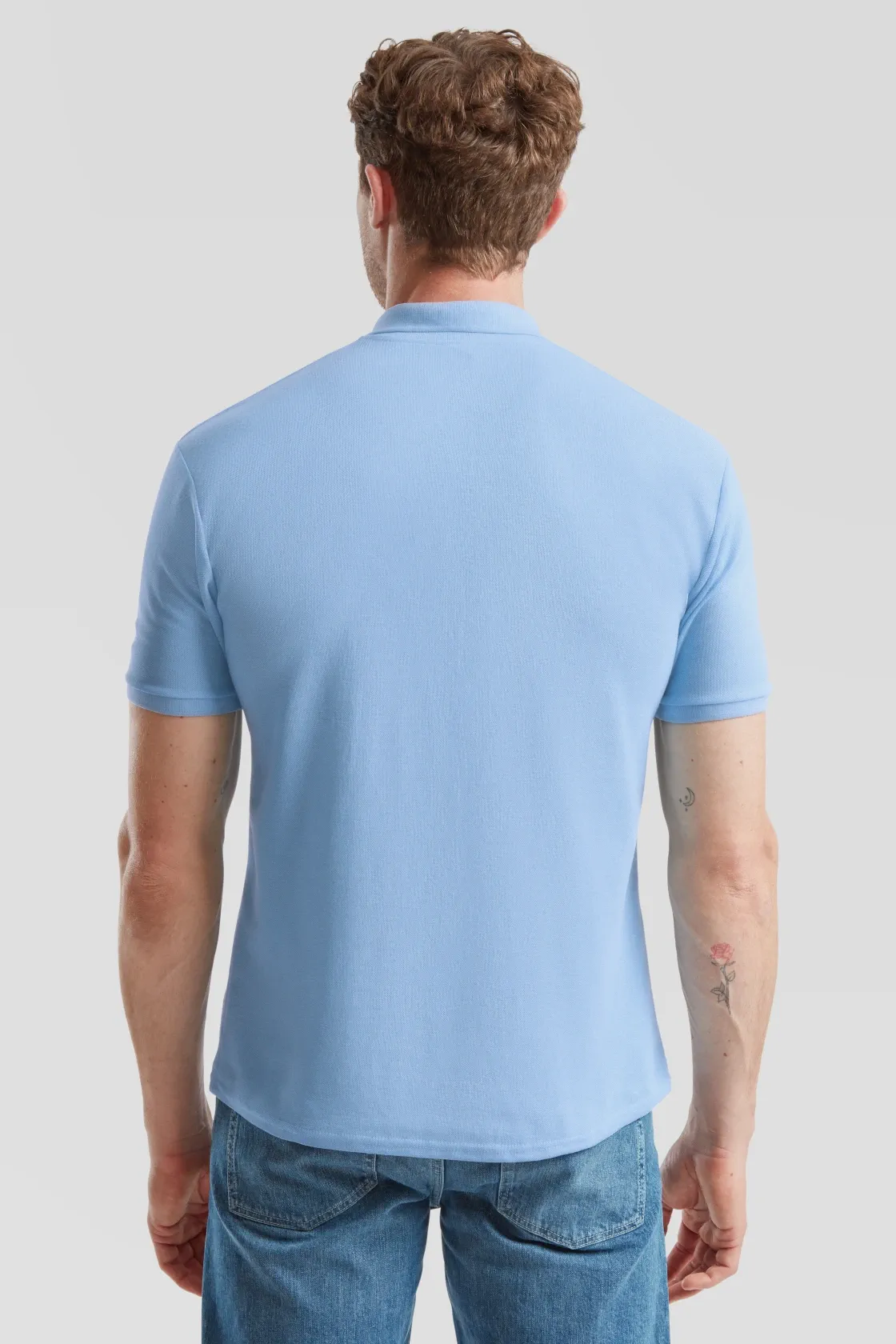 F.O.L. 65/35 Piqué Polo