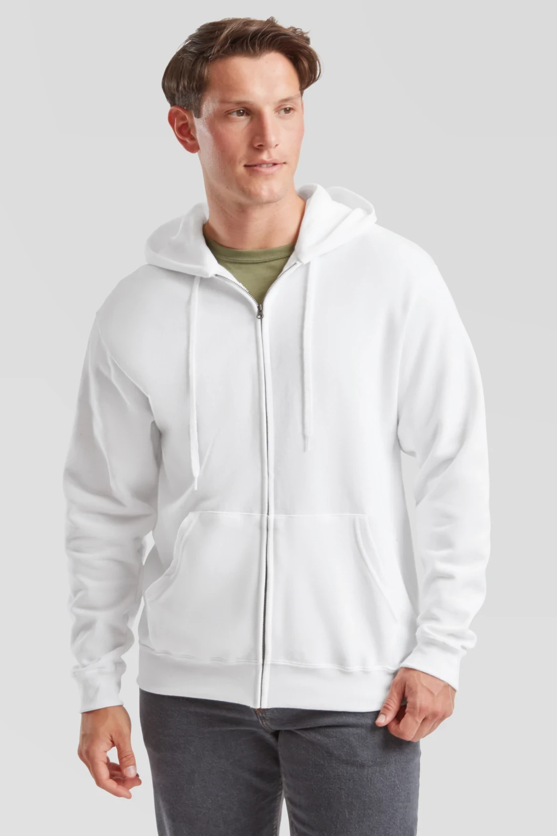 F.O.L. Hooded Sweat Jacket