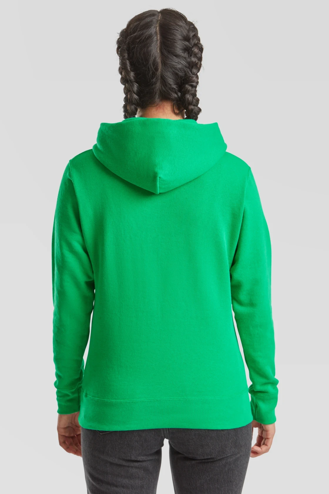 F.O.L. Ladies Classic Hooded Sweat