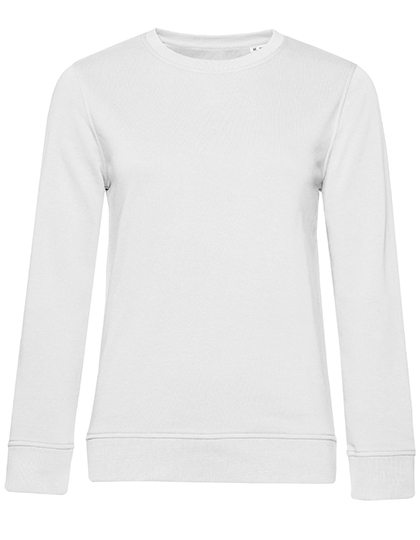 B&C Organic Crew Neck Sweat Women B&C Organic Crew Neck Sweat Women