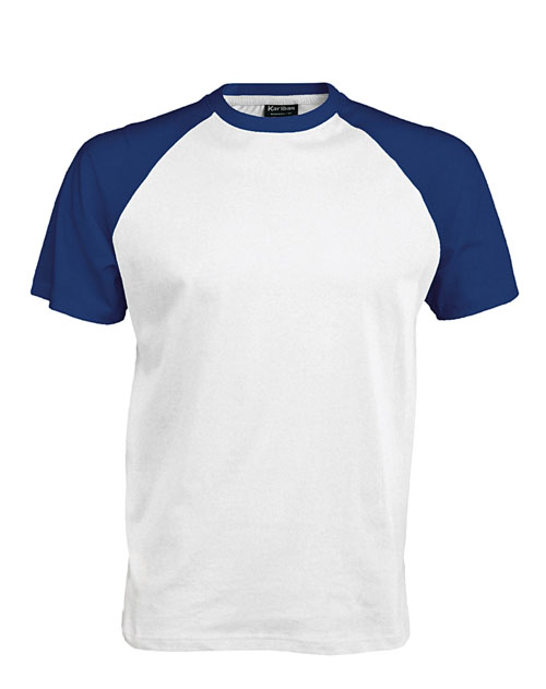 Kariban Baseball T-Shirt Kariban Baseball T-Shirt