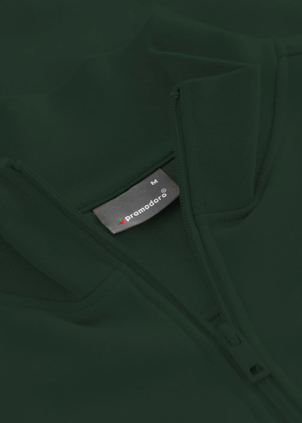 Promodoro Unisex Troyer Side Pocket
