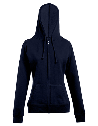 Promodoro Women's Hoody Jacket 80/20 Promodoro Women's Hoody Jacket 80/20