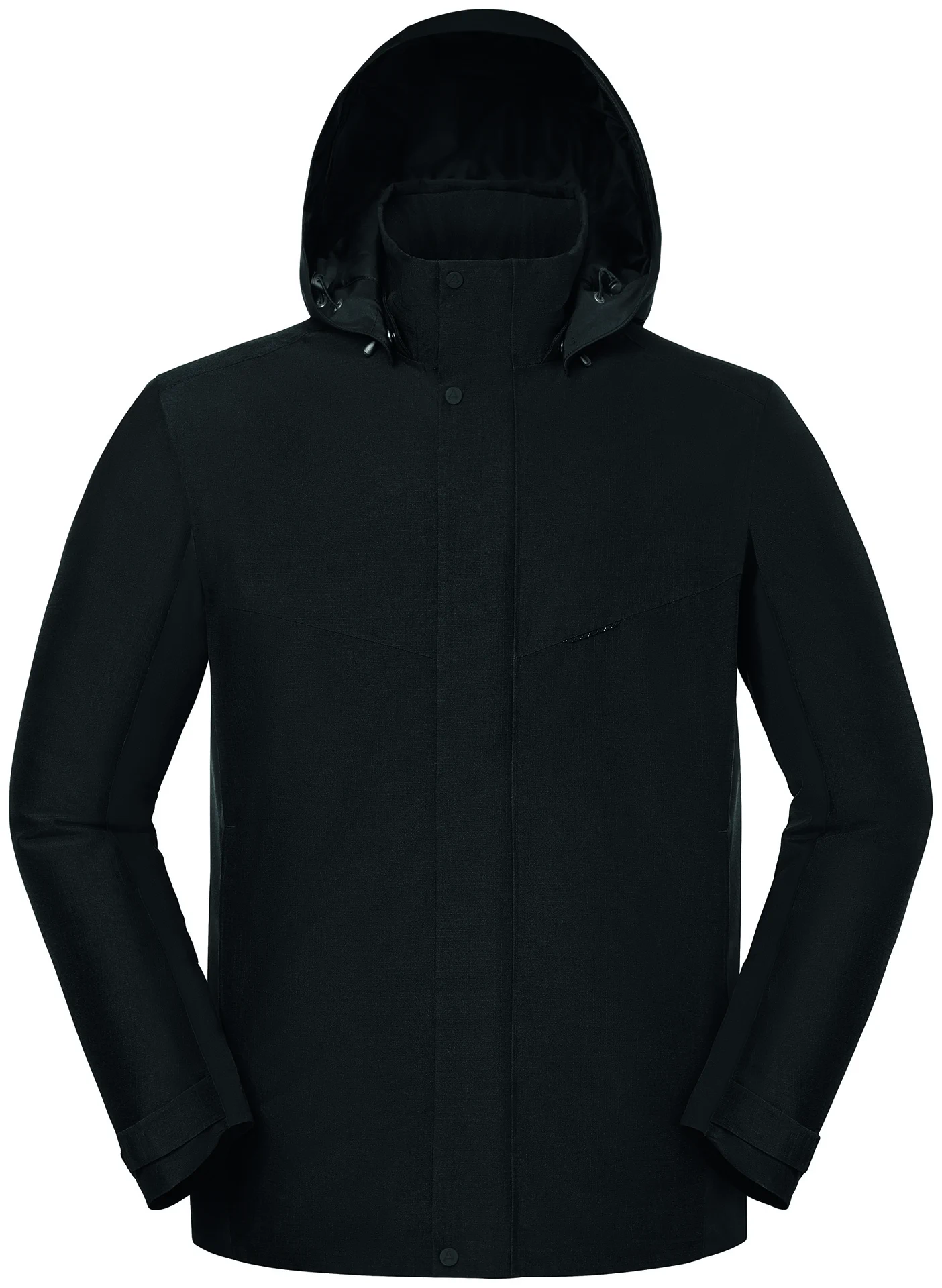 Schöffel PRO 7522 REGENZEIT Hardshell Wetterschutz-Arbeitsjacke