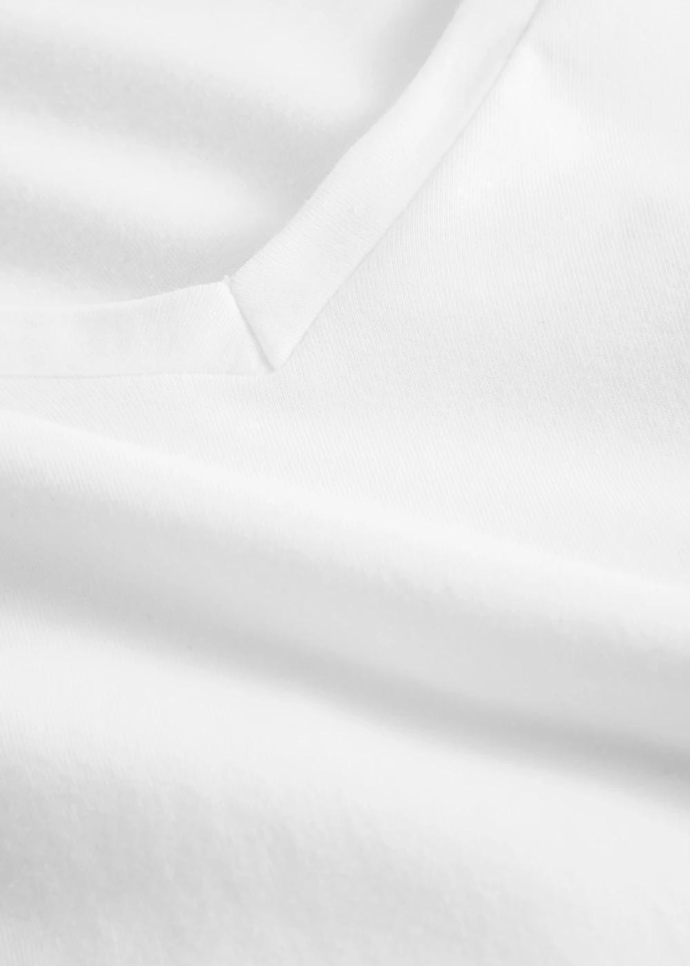 Promodoro Women´s V-Neck T-Shirt Long Sleeve