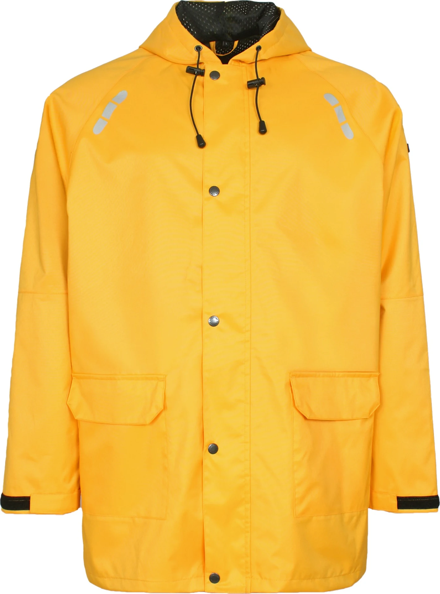lyngsoe-fox6048-atmungsaktive-leichte-shell-jacke-gelb-front-1 Lyngsøe FOX6048 Atmungsaktive leichte Shell-Jacke