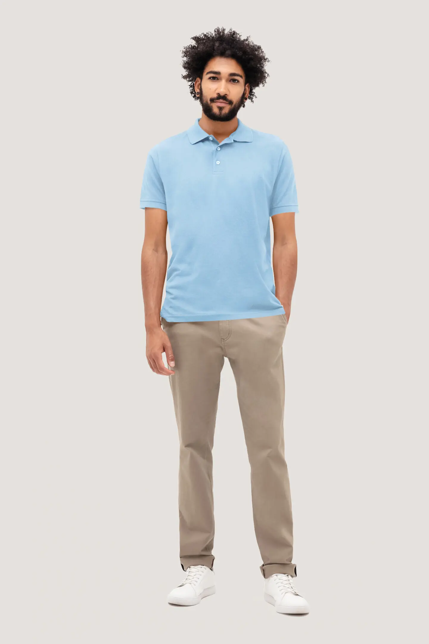 HAKRO Poloshirt 810 Classic