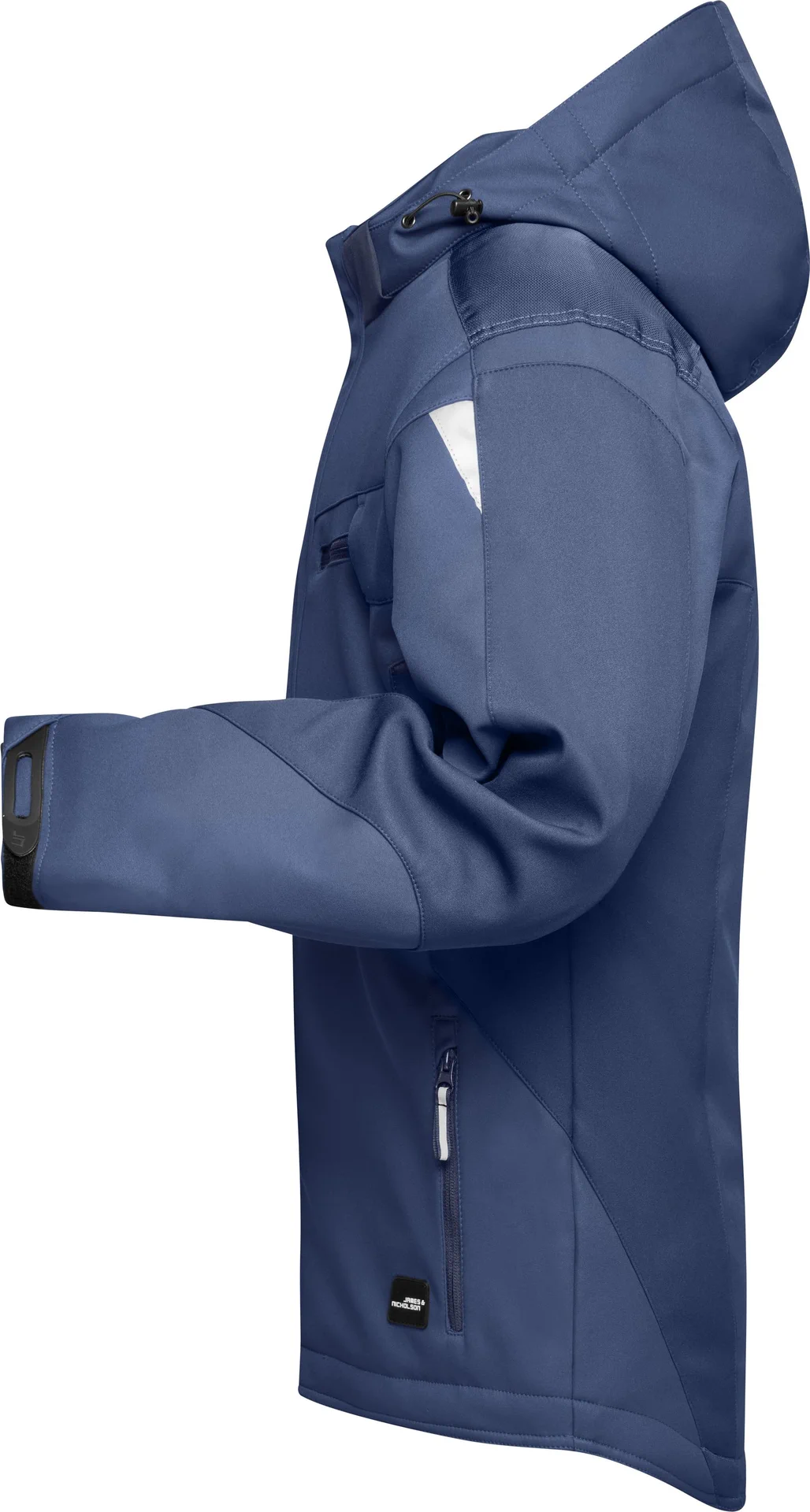 James & Nicholson Craftsmen Softshell Jacket -Strong-
