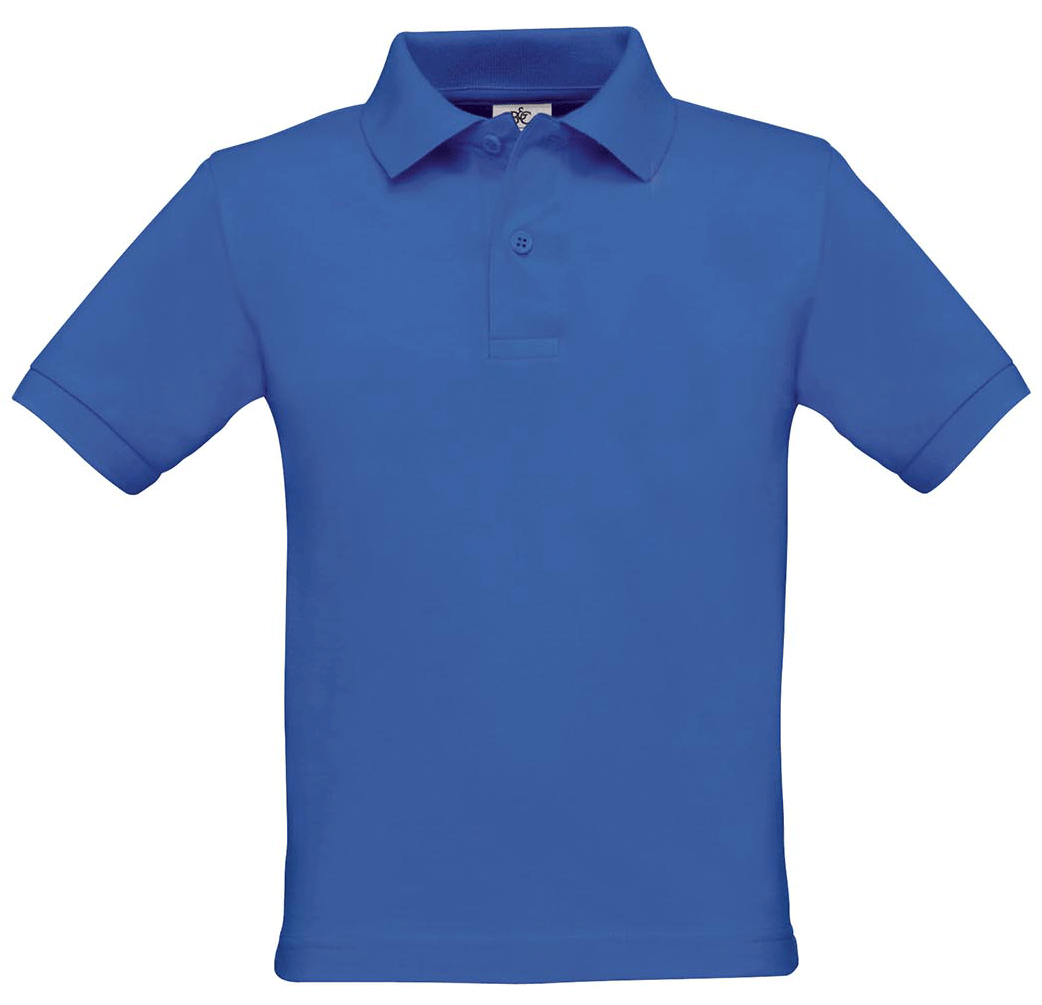 B&C Poloshirt Safran Kids B&C Poloshirt Safran Kids