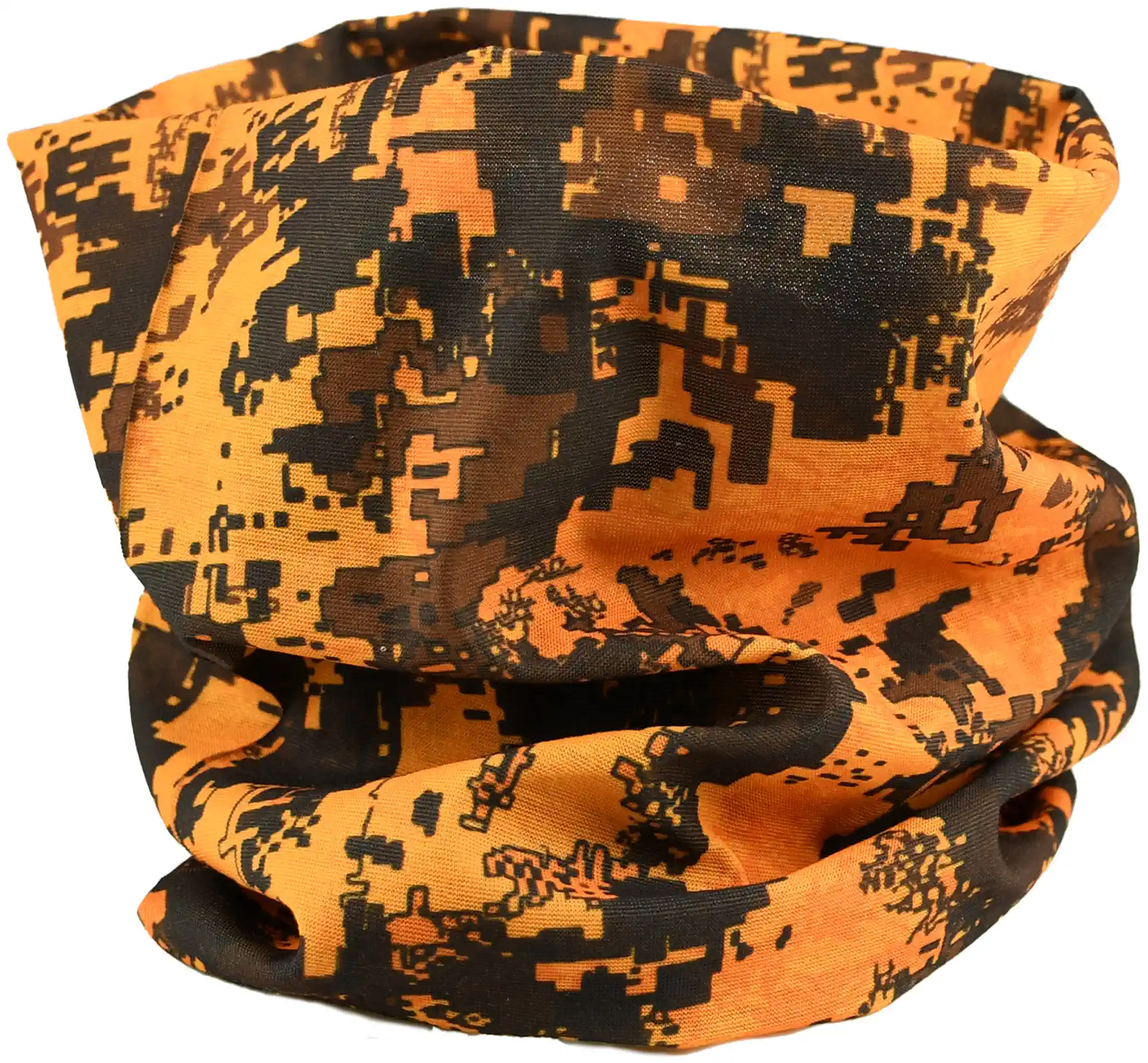 SCHEIBLER Multifunktionstuch Camo