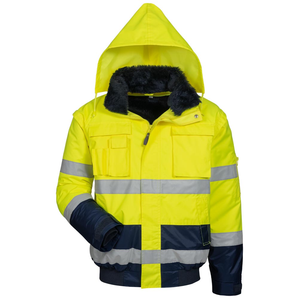 elysee Warnschutz Pilotjacke SIEGFRIED