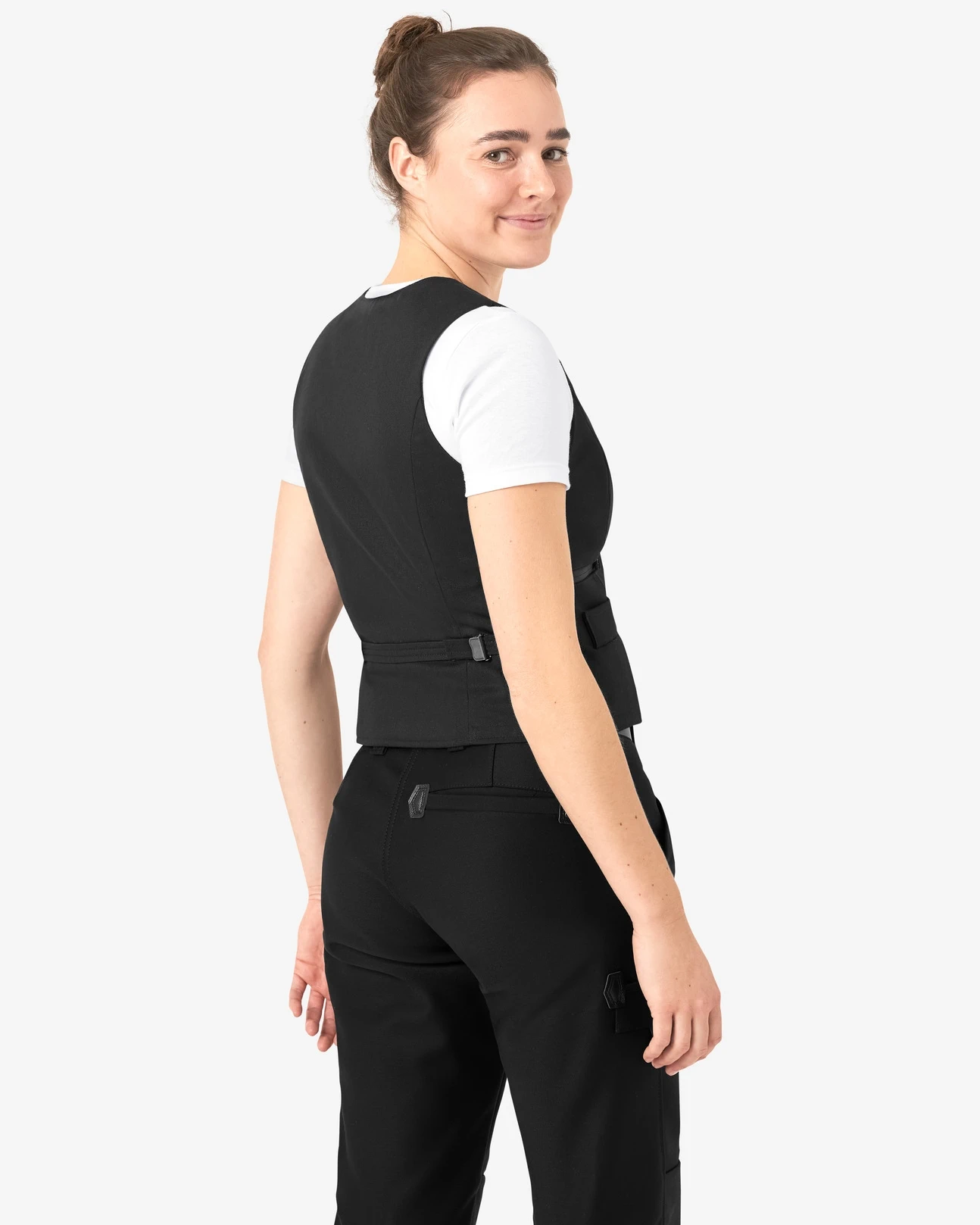 FHB Zunftweste KARLA Zwirn-Doppel-Pilot