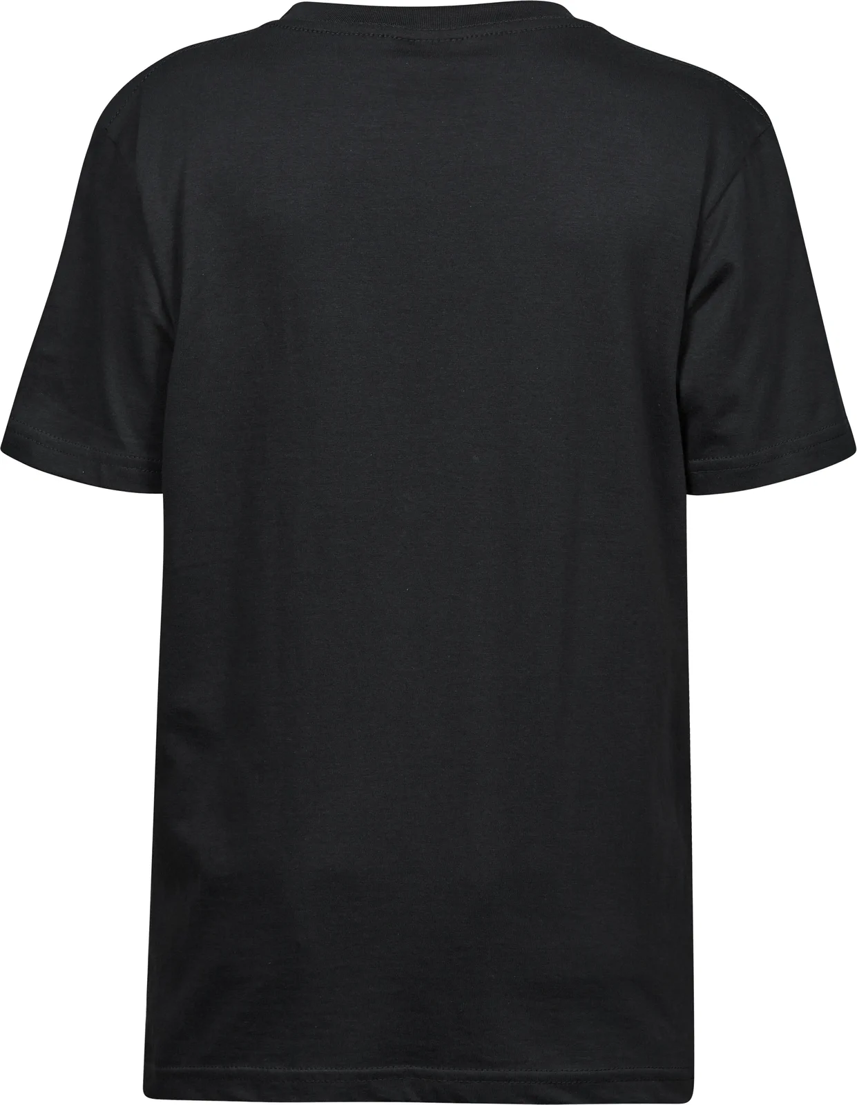 tee-jays-1100B-junior-power-t-shirt-black-back-3 Tee Jays Junior Power Tee