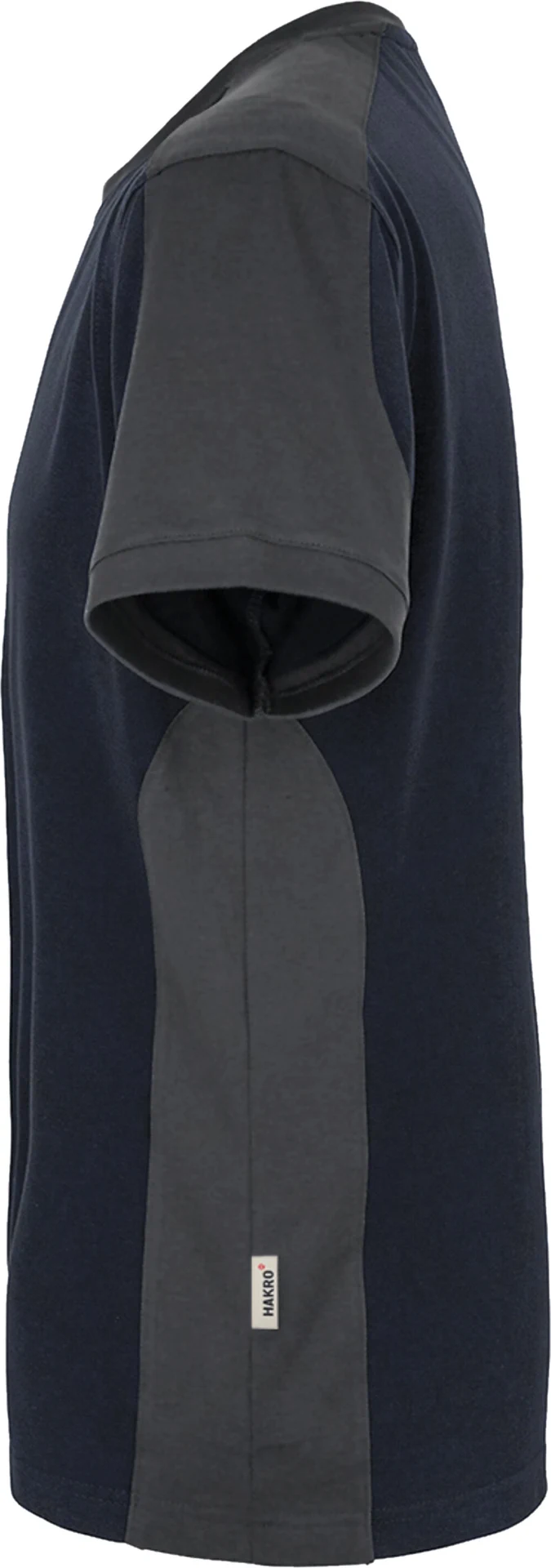 HAKRO T-Shirt-Contrast 290 Mikralinar®